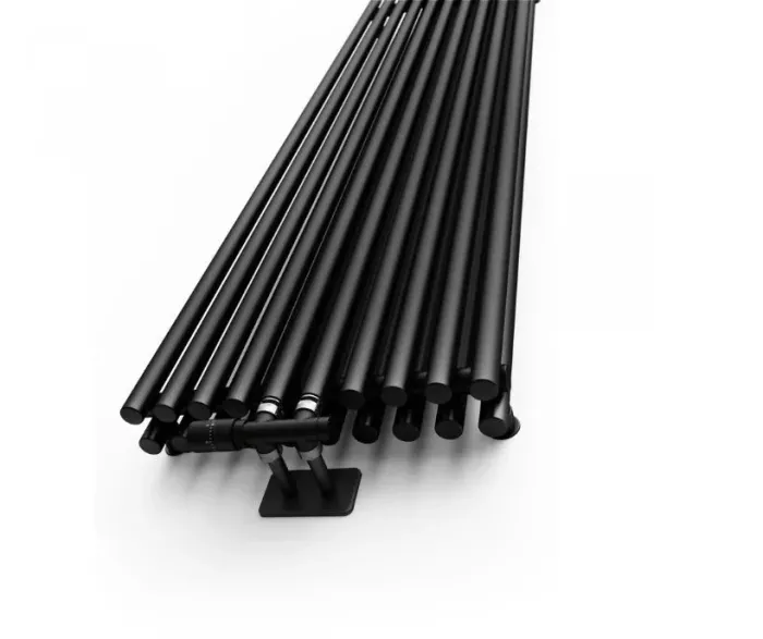 Полотенцесушитель Tune VWS 1800x490 Ral 9005 WGTSV180049K9M5Z8 Terma