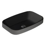 Умывальник BB 11 NM Baden Baden (BB11NM) nero matt, SIMAS