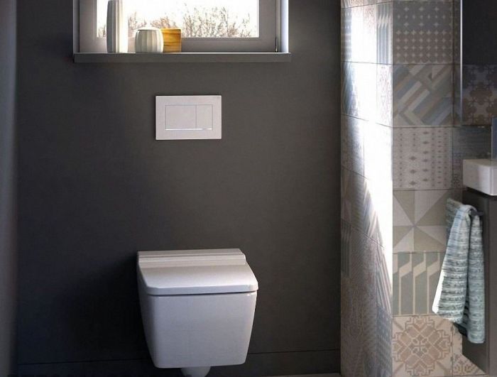 Кнопка зливу Sigma 30 (115.883.01.1) білий мат, Geberit