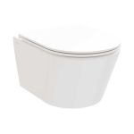 Унітаз підвісний Life RimOff  X01951 RAVAK