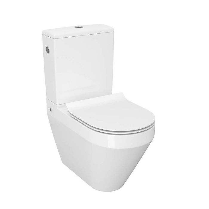 Бачок для унітаза Crea 011 (CCTZ1008107305) Cersanit