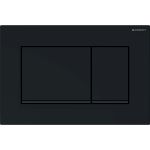 Кнопка зливу Sigma 30 (115.883.DW.1) чорний, Geberit