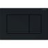 Кнопка слива Sigma 30 (115.883.DW.1) черный, Geberit