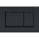Кнопка зливу Sigma 30 (115.883.16.1) чорний мат, Geberit