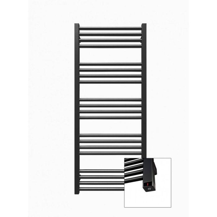 Полотенцесушитель TERMA Fiona ONE 1140х430 RAL 9005 Mat E8