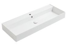 Умивальник AG 121 Agile (AG121) Glossy white SIMAS