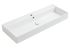 Умивальник AG 121 Agile (AG121) Glossy white SIMAS