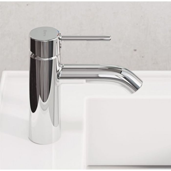 Змішувач для умивальника 100 DN 15 Bozz (382880576), Kludi