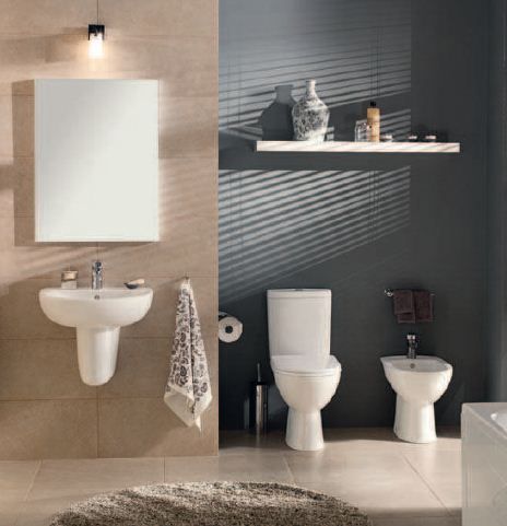 Умывальник Idol 50 (M1115000U), Kolo