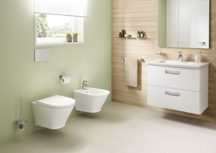 Біде підвісне Gap Round A3570N6000 Roca