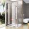 Душова стінка нерухома одноелементна PPS-80 Transparent, (90G40C00Z1) RAVAK