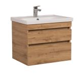 Шафка з умивальником Вінтаж Frame (Севілья) 80, Аква Родос