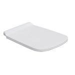 BB004WM Кришка soft close Baden Baden, білий мат SIMAS ІТАЛІЯ