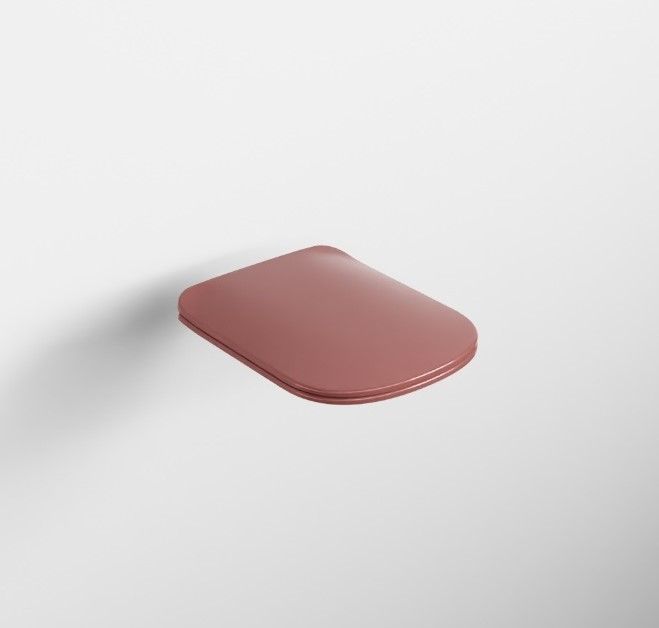 Кришка для унітаза Era Corallo soft-close CPVERTFCO CIELO