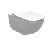 Унітаз підвісний Palo Rimless з кришкою soft-close A34H137000 Roca