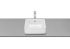 Умивальник Gap 390х370 (A3270ML000), Roca