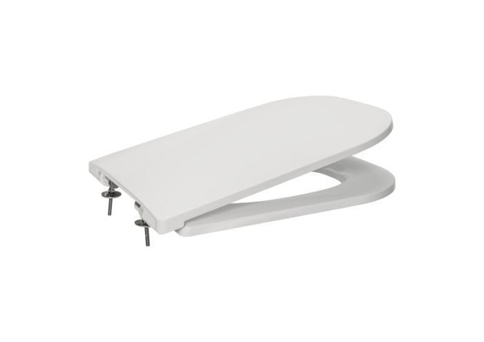 Кришка для унітаза Gap Slim soft-close A801482211 Roca