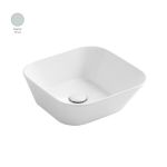 Умывальник WA 03 Wave (WA03TM) Tela matt, SIMAS