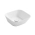 Умивальник WA 03 Wave (WA03) Glossy white SIMAS