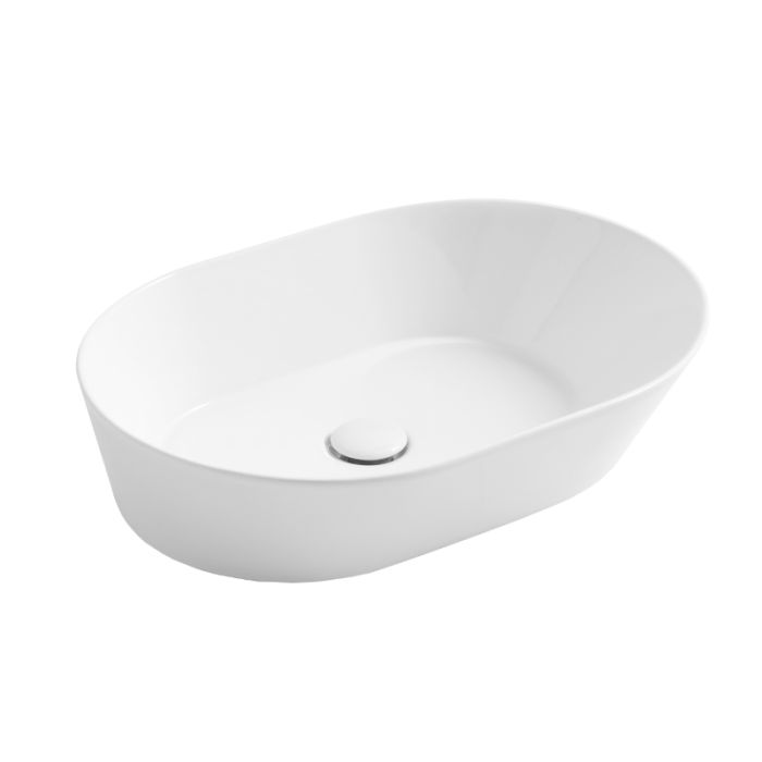 Умывальник WA 02 Wave (WA02WM) White matt, SIMAS