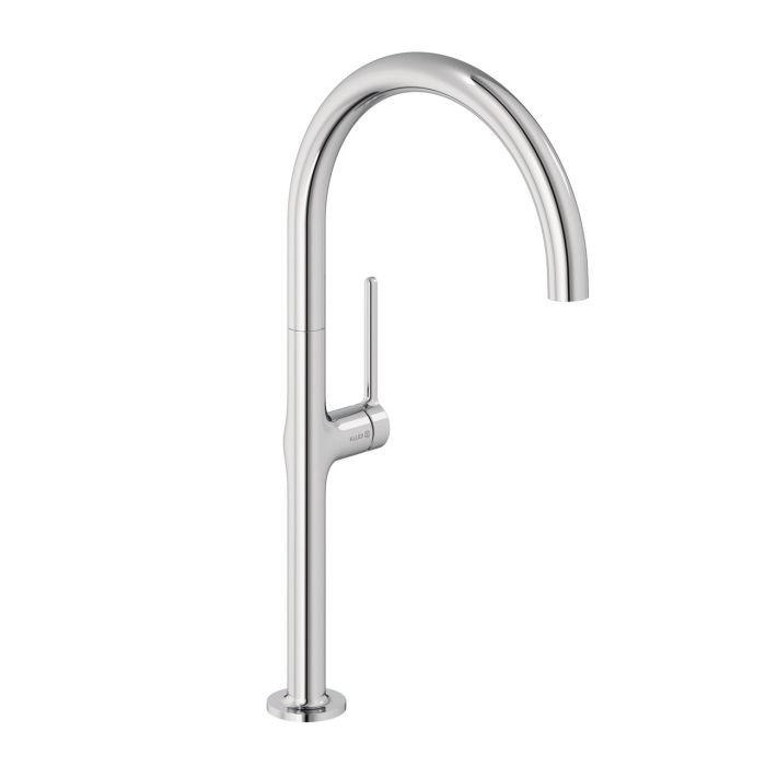 Змішувач для кухні Reef 508030575 хром Kludi