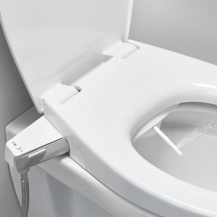 Кришка для унітаза Bau Ceramic (39648SH0), Grohe