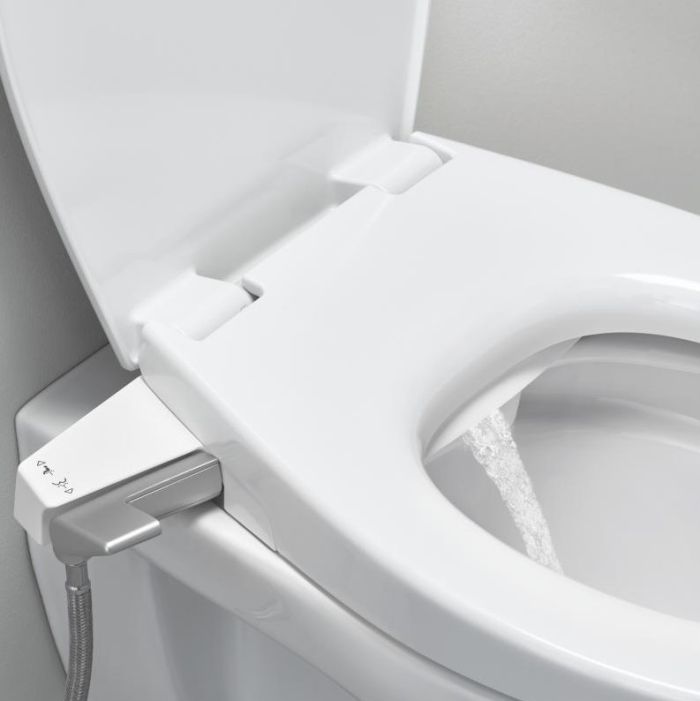 Кришка для унітаза Bau Ceramic (39648SH0), Grohe