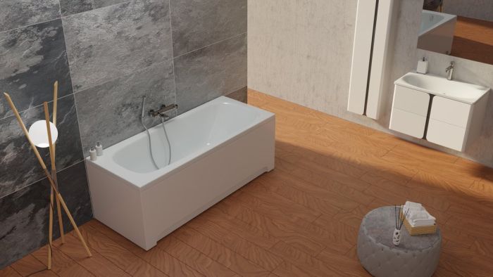 Ванна прямокутна Septima 170x70, RAVAK