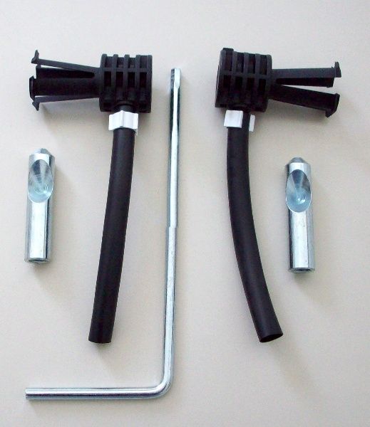 Унітаз підвісний Henges HE18 F85 (HE18-F85), SIMAS