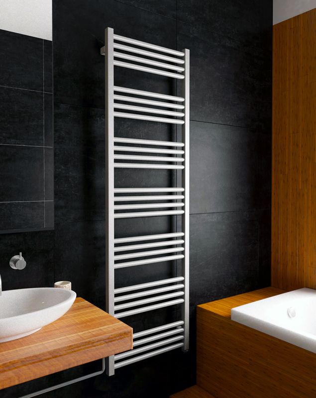 Рушникосушка TERMA Fiona 1140х580 Ral 9005 mat SX