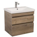 Тумба с умывальником Винтаж Elite (Севилья) 60, Аква Родос