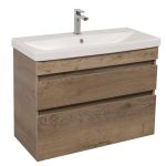 Шафка з умивальником Вінтаж Elite (Севілья) 100, Аква Родос