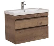 Тумба с умывальником Винтаж Elite (Аликанте) 80, Аква Родос