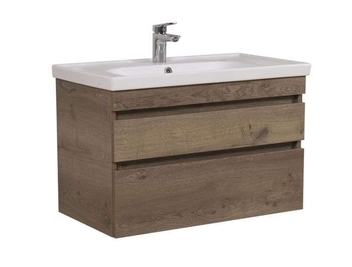 Шафка з умивальником Вінтаж Frame (Аліканте) 100, Аква Родо