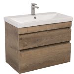 Шафка з умивальником Вінтаж Elite (Севілья) 80, Аква Родос