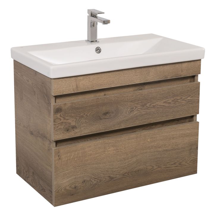 Тумба с умывальником Винтаж Elite (Севилья) 80, Аква Родос