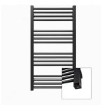 Рушникосушка TERMA Fiona One 900х430 Ral 9005 Mat E8