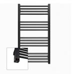 Рушникосушка TERMA Fiona One 900х430 Ral 9005 Mat E1