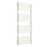 Рушникосушка TERMA Quadrus Slim One 1185х600 Ral Soft 9016 E1