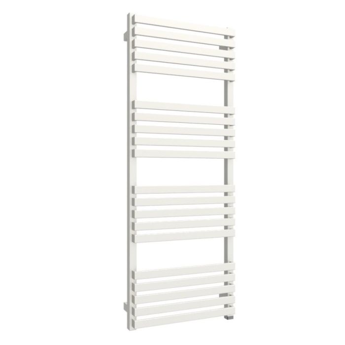 Рушникосушка TERMA Quadrus Slim One 1185х600 Ral Soft 9016 E1