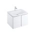 Шкафчик под умывальник Balance SD 800 White-White RAVAK