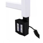 Терморегулятор з кабелем спіральним KTX4 Black Terma