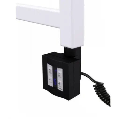 Терморегулятор з кабелем спіральним KTX4 Black Terma