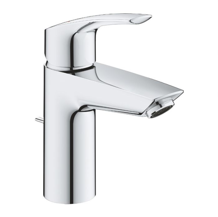Смеситель для умывальника S-Size Eurosmart New 33265003 Grohe