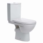 Компакт Status с крышкой дюропласт 2396250UA Kolo