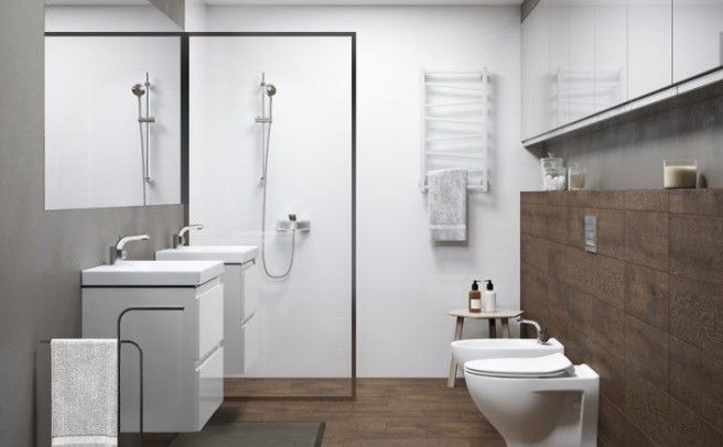 Умивальник меблевий Moduo 50 Cersanit