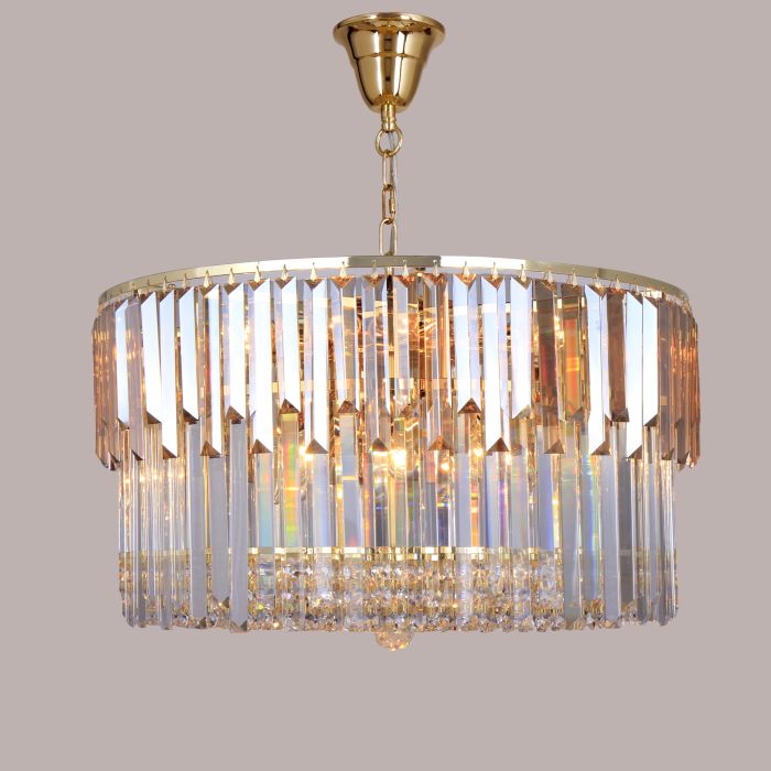 Люстра Zuma Line 19101/16 Camille