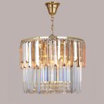 Люстра Zuma Line 19101/8 Camille