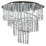 Стельовий світильник 19154L TERRE Хром