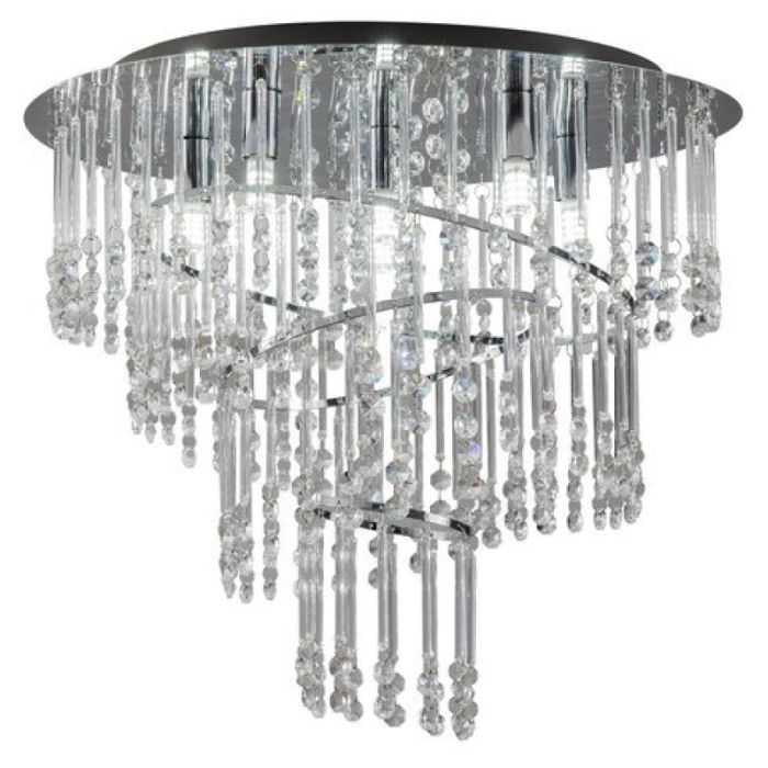 Стельовий світильник 19154L TERRE Хром